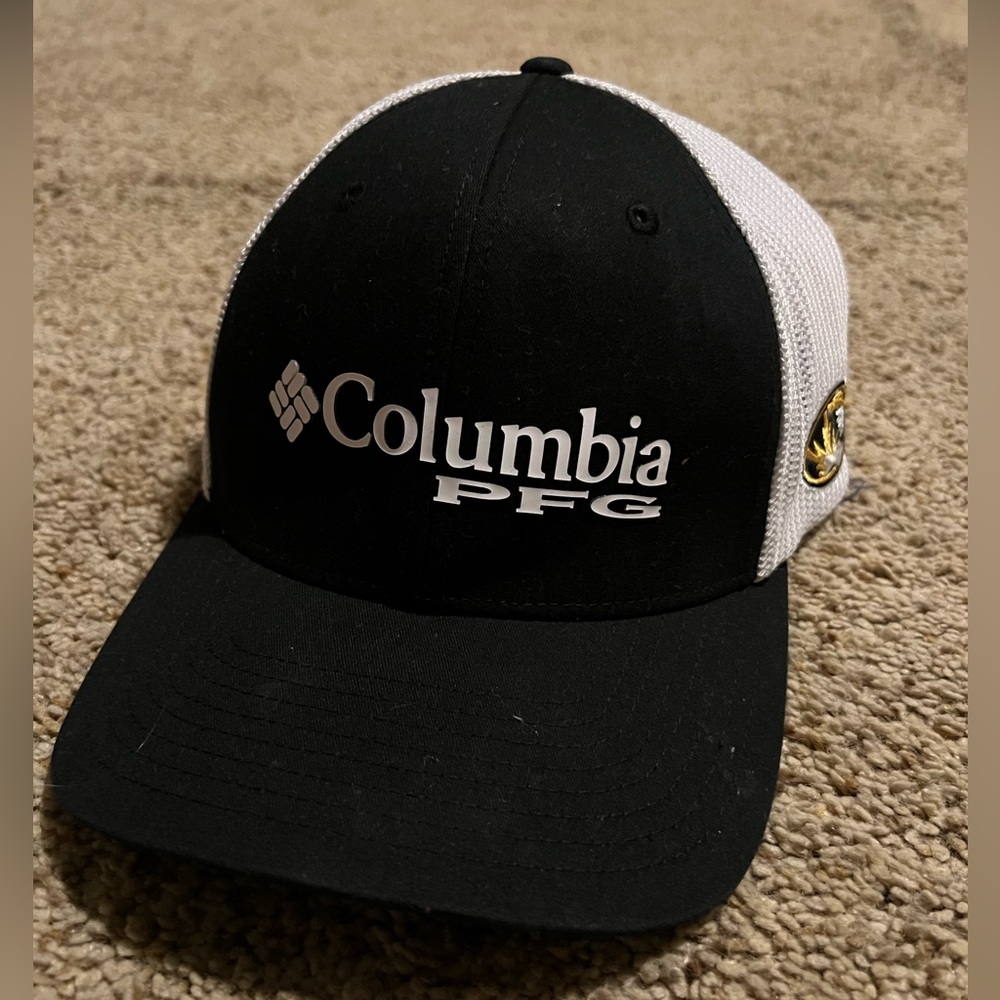 Mizzou Columbia PFG Hat